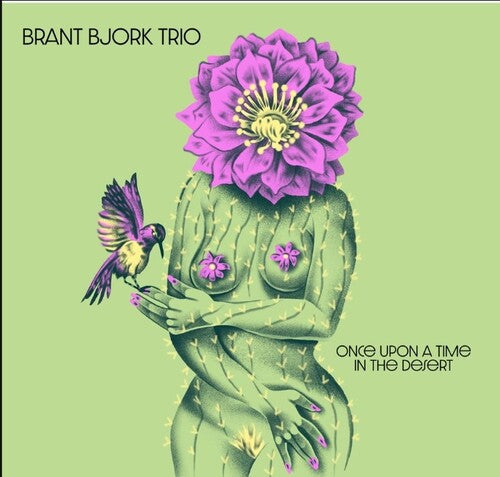 Brant Bjork: Once Upon A Time In The Desert ( RECORD )