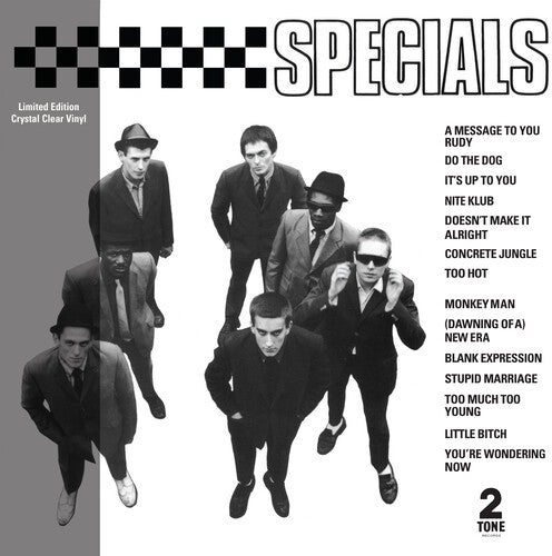 The Specials: Specials Vinyl ( RECORD )