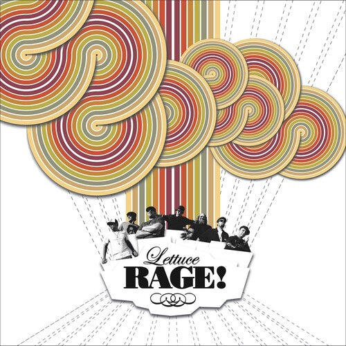 Lettuce: Rage! ( RECORD )