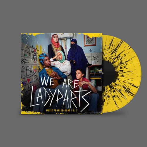 We Are Lady Parts: Music From Seasons 1 & 2 - Ost: We Are Lady Parts: Music From Seasons 1 & 2 (Original Soundtrack) ( RECORD )