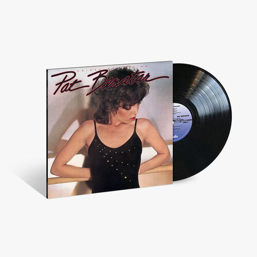 Pat Benatar: Crimes Of Passion ( RECORD )
