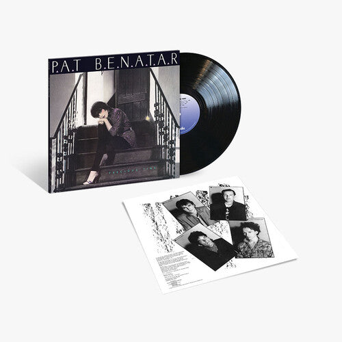 Pat Benatar: Precious Time ( RECORD )