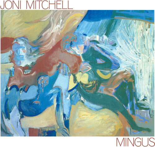 Joni Mitchell: Mingus ( RECORD )