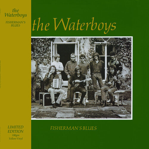 The Waterboys: Fisherman's Blues - Yellow ( RECORD )