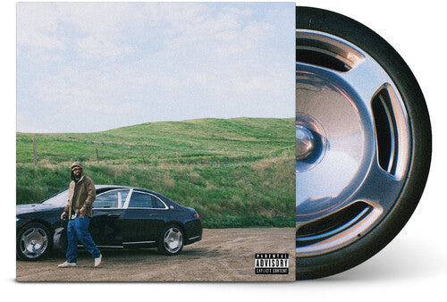 Larry June: Doing It for Me ( RECORD )