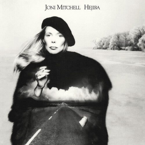 Joni Mitchell: Hejira ( RECORD )