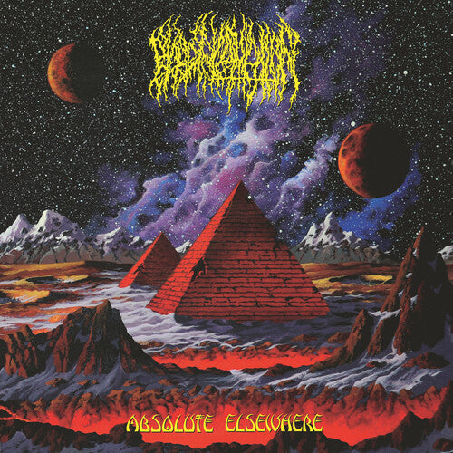 Blood Incantation: Absolute Elsewhere ( RECORD )