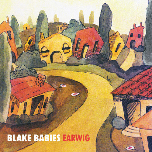 Blake Babies: Earwig ( RECORD )