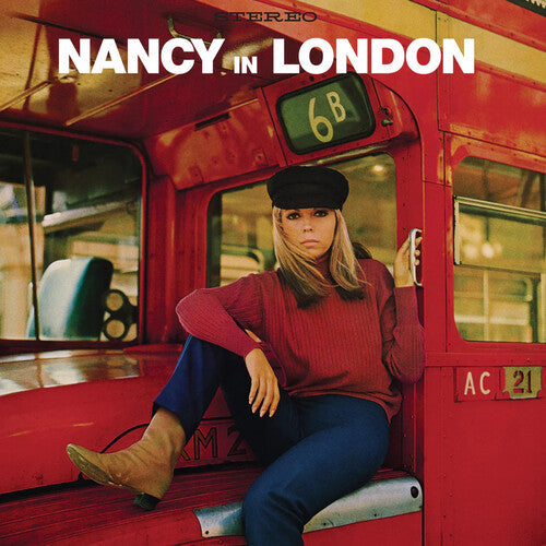 Nancy Sinatra: Nancy In London ( RECORD )