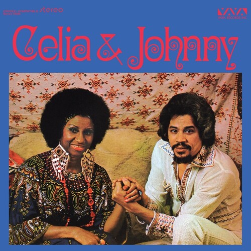 Celia Cruz: Celia & Johnny ( RECORD )