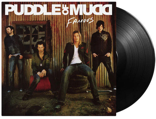 Puddle of Mudd: Famous - 180-Gram Black Vinyl ( RECORD )