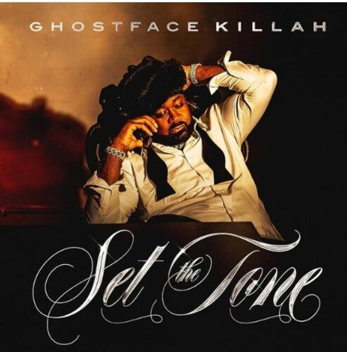 Apollo Brown & Ghostface Killah: Set The Tone (guns & Roses) ( RECORD )