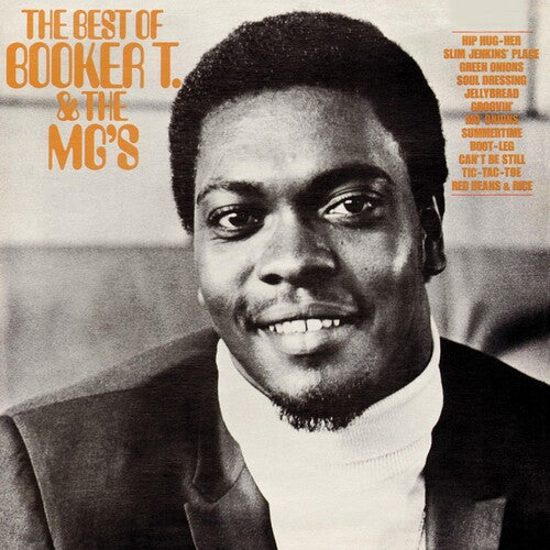Booker T. & the MG's: Best Of Booker T. & The Mg's ( RECORD )