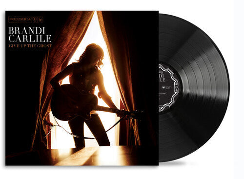 Brandi Carlile: Give Up The Ghost ( RECORD )