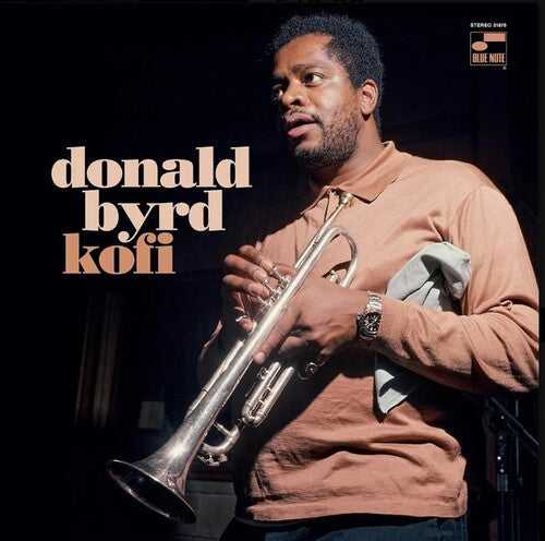 Donald Byrd: Kofi (Blue Note Tone Poet Series) ( RECORD )