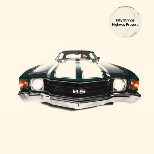 Billy Strings: Highway Prayers (180gm 2x BLACK Viny LP) ( RECORD )