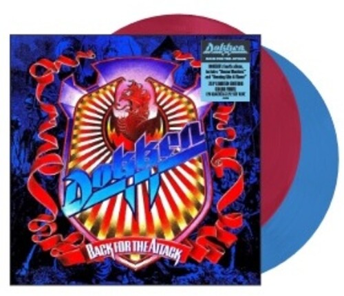 Dokken: Back For The Attack ( RECORD )