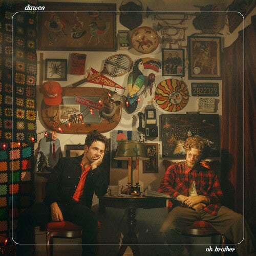 Dawes: Oh Brother - Turmeric ( RECORD )