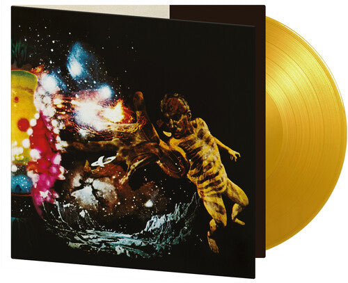 The Isley Brothers & Santana: Santana III ( RECORD )