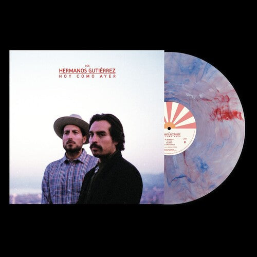 Hermanos Gutierrez: Hoy Como Ayer ( RECORD )