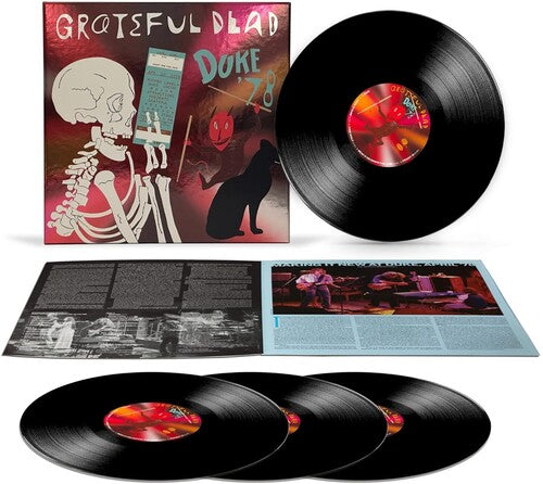 The Grateful Dead: Duke '78 ( RECORD )