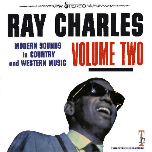 Ray Charles: Modern Sounds In Country And Western Music Vol. 2 ( RECORD )