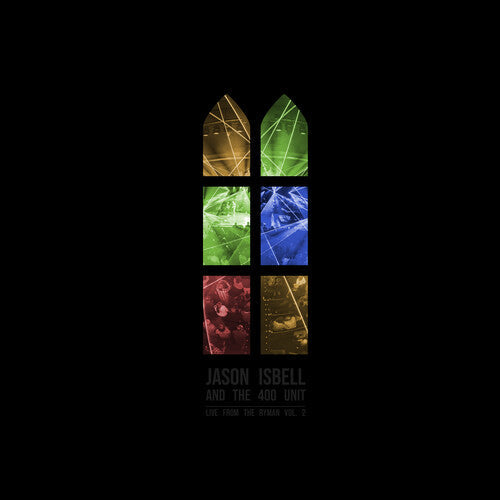 Jason and the 400 Unit Isbell: Live From The Ryman 2 ( RECORD )