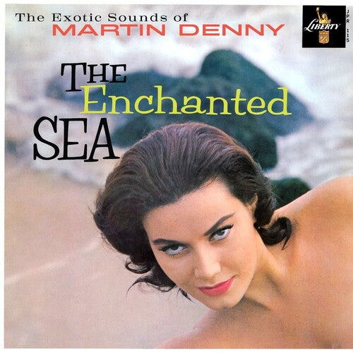 Martin Denny: The Enchanted Sea ( RECORD )
