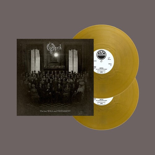 Opeth: The Last Will And Testament ( RECORD )