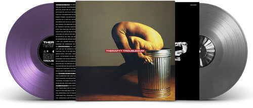 Therapy?: Troublegum - Deluxe Edition Silver & Lavender Vinyl ( RECORD )