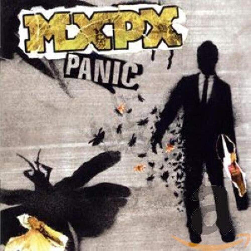MxPx: Panic ( RECORD )