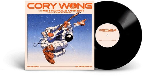 Cory Wong: Starship Syncopation ( RECORD )