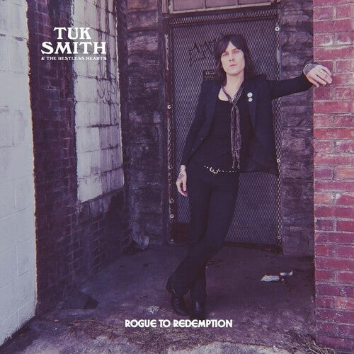 Smith, Tuk & the Restless Hearts: Rogue To Redemption ( RECORD )