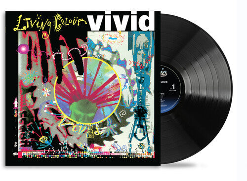 Living Colour: Vivid ( RECORD )