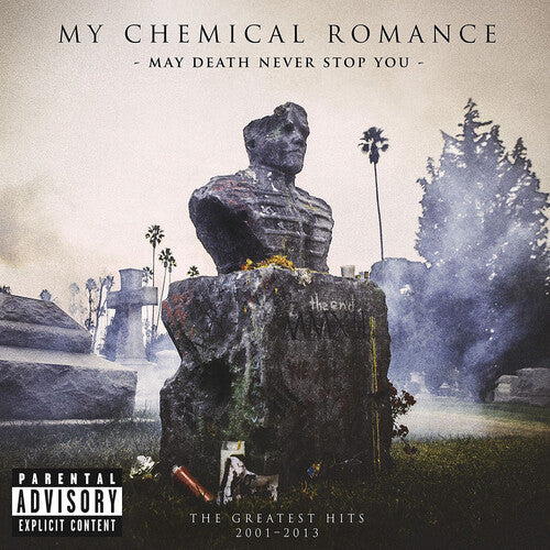 My Chemical Romance: May Death Never Stop You ( RECORD )