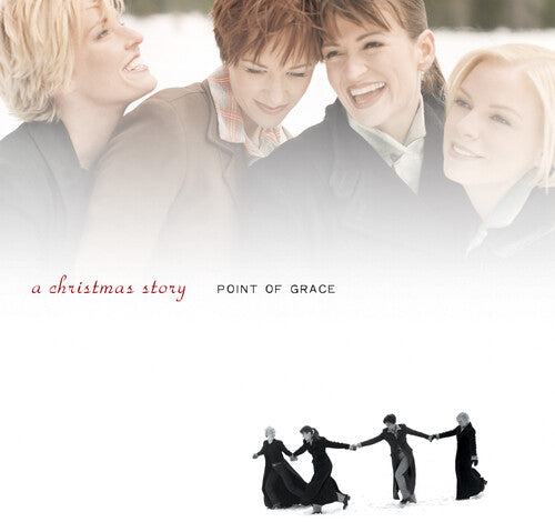 Point of Grace: A Christmas Story (25th Anniversary) ( RECORD )