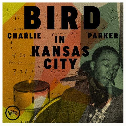 Charlie Parker: Bird In Kansas City ( RECORD )