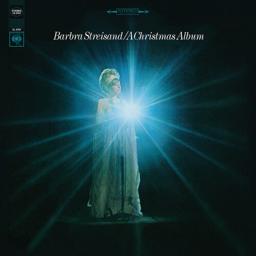 Barbra Streisand: A Christmas Album ( RECORD )