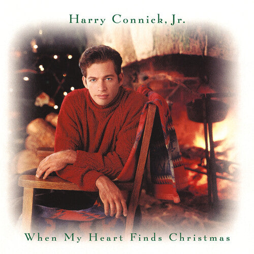 Harry Connick Jr: When My Heart Finds Christmas ( RECORD )