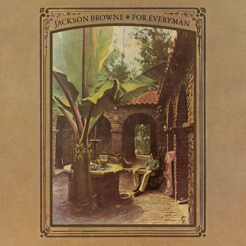 Jackson Browne: For Everyman ( RECORD )