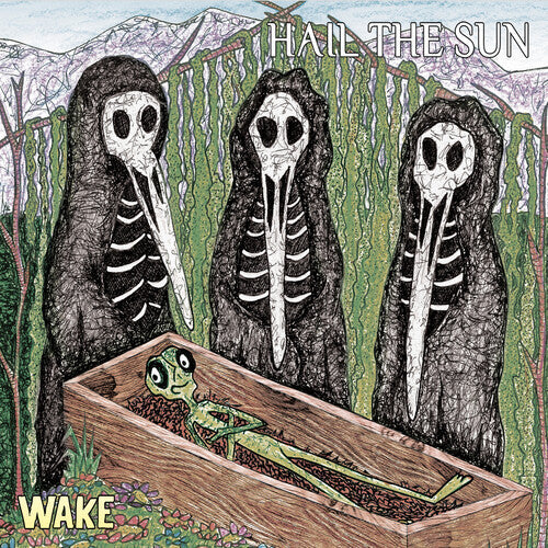 Hail The Sun: Wake ( RECORD )