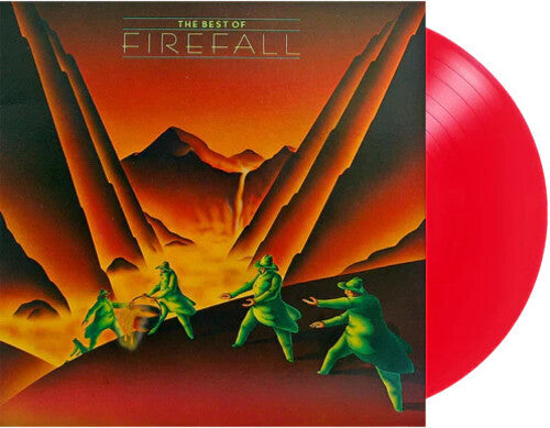 Firefall: Best Of Firefall - Greatest Hits ( RECORD )