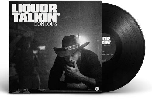 Don Louis: Liquor Talkin' ( RECORD )
