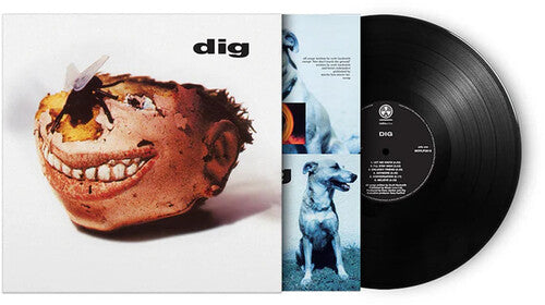 Directions in Groove: Dig - 180-Gram Black Vinyl ( RECORD )