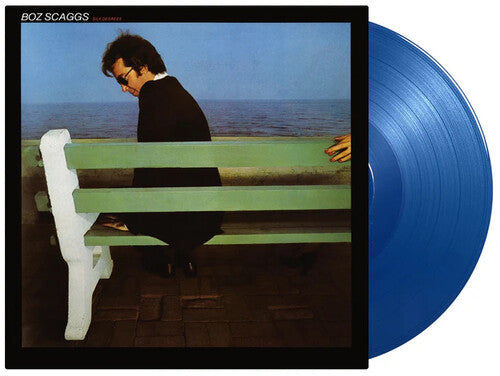 Scaggs, Boz: Silk Degrees - Limited 180-Gram Translucent Blue Colored Vinyl ( RECORD )