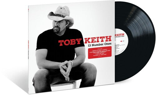 Toby Keith: 13 Number Ones ( RECORD )