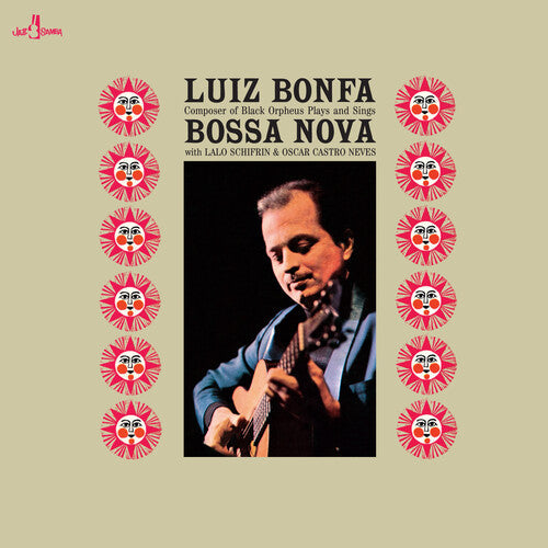 Luiz Bonfa: Plays & Sings Bossa Nova - Limited 180-Gram Vinyl with Bonus Tracks ( RECORD )