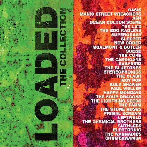 Various Artists: Loaded: The Collection / Various ( RECORD )
