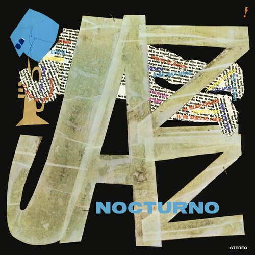 Jesus Chucho Valdes: Jazz Nocturno - Limited 180-Gram Vinyl with Bonus Tracks ( RECORD )