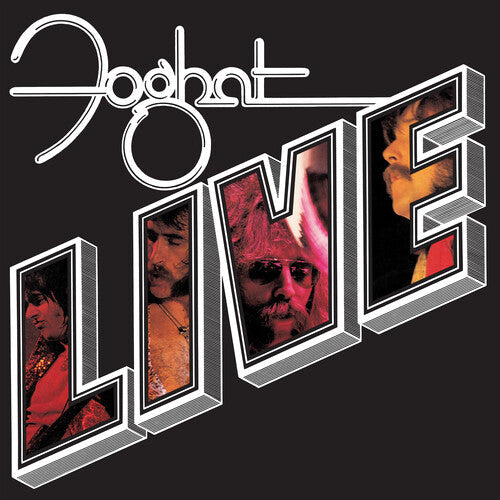 Foghat: Foghat Live ( RECORD )